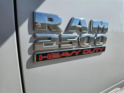 2014 RAM 2500 1OWNER CREW 4X4 6.4L HEMI RUNS&DRIVES GREAT   - Photo 62 - Woodward, OK 73801