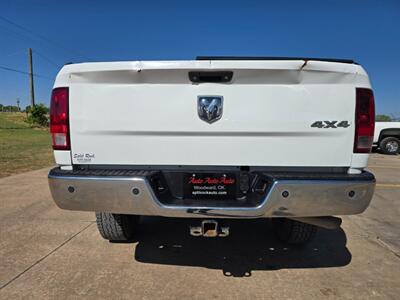 2014 RAM 2500 1OWNER CREW 4X4 6.4L HEMI RUNS&DRIVES GREAT   - Photo 78 - Woodward, OK 73801