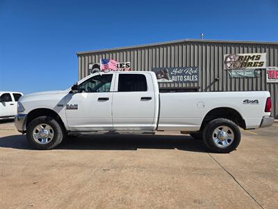 2014 RAM 2500 1OWNER CREW 4X4 6.4L HEMI RUNS&DRIVES GREAT   - Photo 75 - Woodward, OK 73801