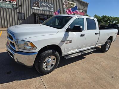 2014 RAM 2500 1OWNER CREW 4X4 6.4L HEMI RUNS&DRIVES GREAT   - Photo 2 - Woodward, OK 73801