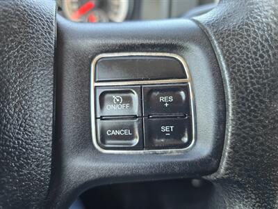 2014 RAM 2500 1OWNER CREW 4X4 6.4L HEMI RUNS&DRIVES GREAT   - Photo 23 - Woodward, OK 73801