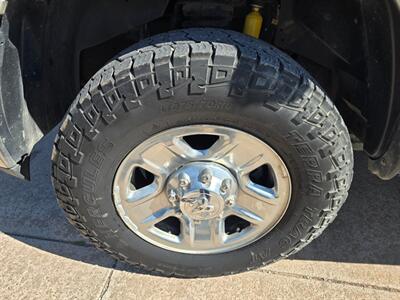 2014 RAM 2500 1OWNER CREW 4X4 6.4L HEMI RUNS&DRIVES GREAT   - Photo 57 - Woodward, OK 73801