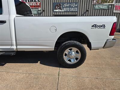 2014 RAM 2500 1OWNER CREW 4X4 6.4L HEMI RUNS&DRIVES GREAT   - Photo 69 - Woodward, OK 73801