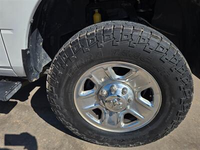 2014 RAM 2500 1OWNER CREW 4X4 6.4L HEMI RUNS&DRIVES GREAT   - Photo 58 - Woodward, OK 73801