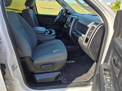 2014 RAM 2500 1OWNER CREW 4X4 6.4L HEMI RUNS&DRIVES GREAT   - Photo 15 - Woodward, OK 73801