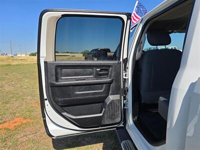 2014 RAM 2500 1OWNER CREW 4X4 6.4L HEMI RUNS&DRIVES GREAT   - Photo 48 - Woodward, OK 73801