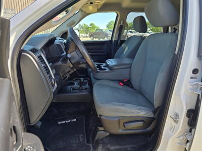 2014 RAM 2500 1OWNER CREW 4X4 6.4L HEMI RUNS&DRIVES GREAT   - Photo 14 - Woodward, OK 73801