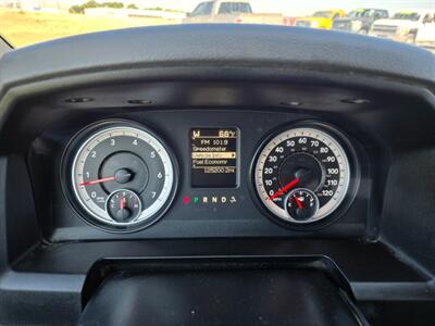 2014 RAM 2500 1OWNER CREW 4X4 6.4L HEMI RUNS&DRIVES GREAT   - Photo 12 - Woodward, OK 73801