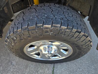 2014 RAM 2500 1OWNER CREW 4X4 6.4L HEMI RUNS&DRIVES GREAT   - Photo 54 - Woodward, OK 73801