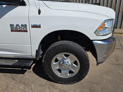 2014 RAM 2500 1OWNER CREW 4X4 6.4L HEMI RUNS&DRIVES GREAT   - Photo 67 - Woodward, OK 73801