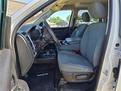 2014 RAM 2500 1OWNER CREW 4X4 6.4L HEMI RUNS&DRIVES GREAT   - Photo 36 - Woodward, OK 73801