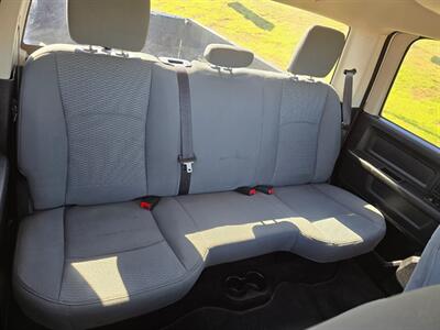 2014 RAM 2500 1OWNER CREW 4X4 6.4L HEMI RUNS&DRIVES GREAT   - Photo 41 - Woodward, OK 73801