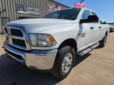 2014 RAM 2500 1OWNER CREW 4X4 6.4L HEMI RUNS&DRIVES GREAT   - Photo 71 - Woodward, OK 73801