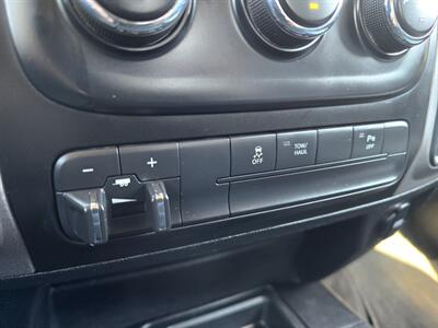 2014 RAM 2500 1OWNER CREW 4X4 6.4L HEMI RUNS&DRIVES GREAT   - Photo 21 - Woodward, OK 73801