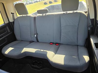 2014 RAM 2500 1OWNER CREW 4X4 6.4L HEMI RUNS&DRIVES GREAT   - Photo 40 - Woodward, OK 73801