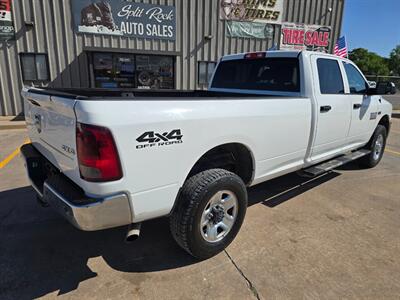 2014 RAM 2500 1OWNER CREW 4X4 6.4L HEMI RUNS&DRIVES GREAT   - Photo 5 - Woodward, OK 73801