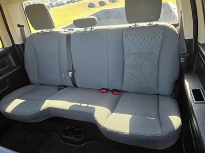 2014 RAM 2500 1OWNER CREW 4X4 6.4L HEMI RUNS&DRIVES GREAT   - Photo 16 - Woodward, OK 73801