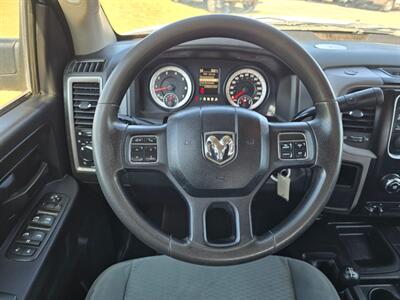 2014 RAM 2500 1OWNER CREW 4X4 6.4L HEMI RUNS&DRIVES GREAT   - Photo 31 - Woodward, OK 73801
