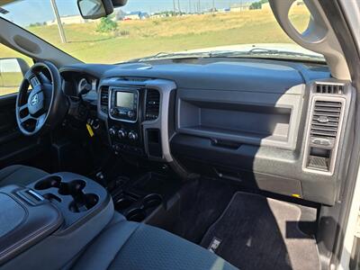 2014 RAM 2500 1OWNER CREW 4X4 6.4L HEMI RUNS&DRIVES GREAT   - Photo 35 - Woodward, OK 73801