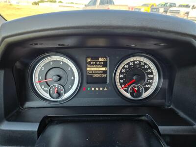 2014 RAM 2500 1OWNER CREW 4X4 6.4L HEMI RUNS&DRIVES GREAT   - Photo 32 - Woodward, OK 73801