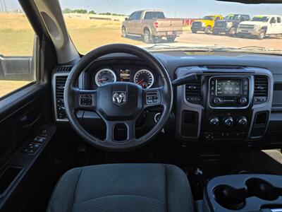 2014 RAM 2500 1OWNER CREW 4X4 6.4L HEMI RUNS&DRIVES GREAT   - Photo 17 - Woodward, OK 73801