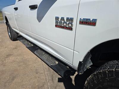 2014 RAM 2500 1OWNER CREW 4X4 6.4L HEMI RUNS&DRIVES GREAT   - Photo 64 - Woodward, OK 73801
