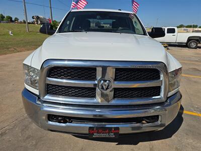 2014 RAM 2500 1OWNER CREW 4X4 6.4L HEMI RUNS&DRIVES GREAT   - Photo 6 - Woodward, OK 73801