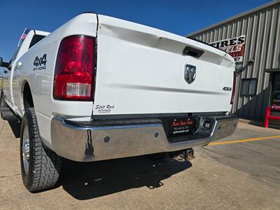 2014 RAM 2500 1OWNER CREW 4X4 6.4L HEMI RUNS&DRIVES GREAT   - Photo 79 - Woodward, OK 73801