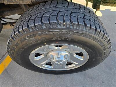 2014 RAM 2500 1OWNER CREW 4X4 6.4L HEMI RUNS&DRIVES GREAT   - Photo 55 - Woodward, OK 73801