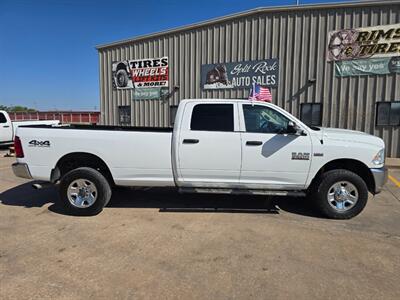 2014 RAM 2500 1OWNER CREW 4X4 6.4L HEMI RUNS&DRIVES GREAT   - Photo 3 - Woodward, OK 73801