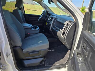 2014 RAM 2500 1OWNER CREW 4X4 6.4L HEMI RUNS&DRIVES GREAT   - Photo 37 - Woodward, OK 73801