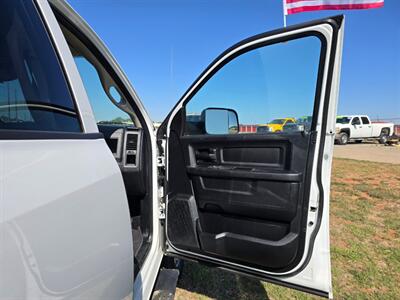 2014 RAM 2500 1OWNER CREW 4X4 6.4L HEMI RUNS&DRIVES GREAT   - Photo 47 - Woodward, OK 73801