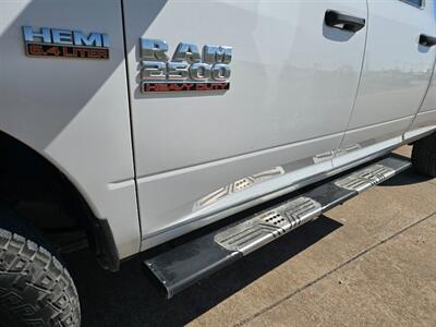 2014 RAM 2500 1OWNER CREW 4X4 6.4L HEMI RUNS&DRIVES GREAT   - Photo 65 - Woodward, OK 73801