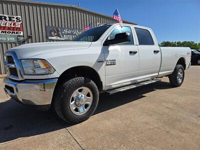 2014 RAM 2500 1OWNER CREW 4X4 6.4L HEMI RUNS&DRIVES GREAT   - Photo 73 - Woodward, OK 73801