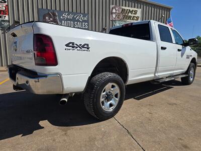 2014 RAM 2500 1OWNER CREW 4X4 6.4L HEMI RUNS&DRIVES GREAT   - Photo 76 - Woodward, OK 73801