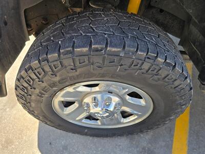 2014 RAM 2500 1OWNER CREW 4X4 6.4L HEMI RUNS&DRIVES GREAT   - Photo 53 - Woodward, OK 73801