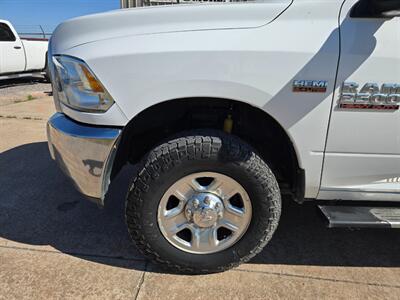 2014 RAM 2500 1OWNER CREW 4X4 6.4L HEMI RUNS&DRIVES GREAT   - Photo 66 - Woodward, OK 73801
