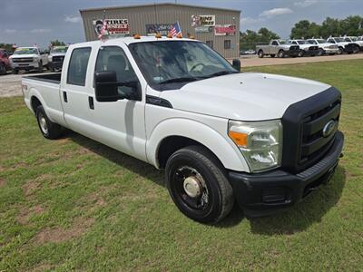 2015 Ford F-350 73K ML.1OWNER CREW-LONG 6.2L RUNS&DRIVES GREAT A/C   - Photo 1 - Woodward, OK 73801