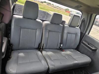 2015 Ford F-350 73K ML.1OWNER CREW-LONG 6.2L RUNS&DRIVES GREAT A/C   - Photo 37 - Woodward, OK 73801