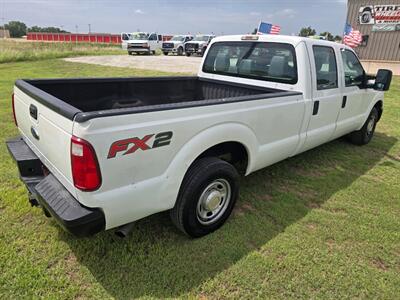 2015 Ford F-350 73K ML.1OWNER CREW-LONG 6.2L RUNS&DRIVES GREAT A/C   - Photo 5 - Woodward, OK 73801