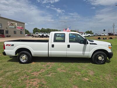 2015 Ford F-350 73K ML.1OWNER CREW-LONG 6.2L RUNS&DRIVES GREAT A/C   - Photo 3 - Woodward, OK 73801