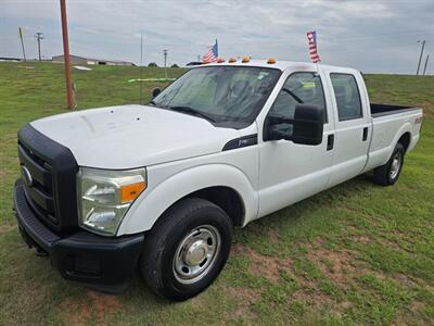 2015 Ford F-350 73K ML.1OWNER CREW-LONG 6.2L RUNS&DRIVES GREAT A/C   - Photo 2 - Woodward, OK 73801