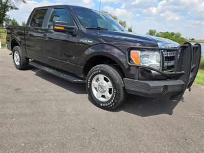 2014 Ford F-150 XLT 1OWNER CREW 4X4 5.0L**RUNS&DRIVES**GREAT! A/C   - Photo 86 - Woodward, OK 73801