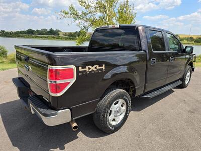 2014 Ford F-150 XLT 1OWNER CREW 4X4 5.0L**RUNS&DRIVES**GREAT! A/C   - Photo 5 - Woodward, OK 73801