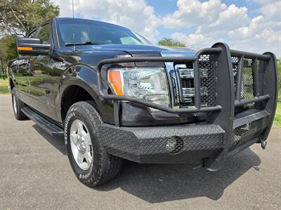 2014 Ford F-150 XLT 1OWNER CREW 4X4 5.0L**RUNS&DRIVES**GREAT! A/C   - Photo 7 - Woodward, OK 73801