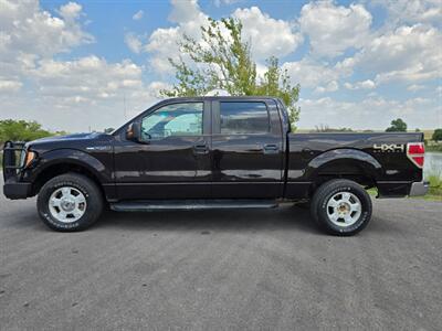 2014 Ford F-150 XLT 1OWNER CREW 4X4 5.0L**RUNS&DRIVES**GREAT! A/C   - Photo 89 - Woodward, OK 73801