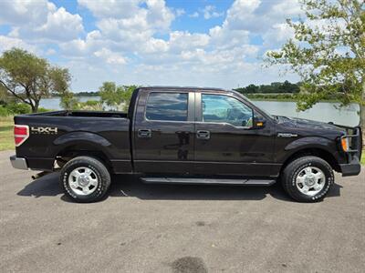 2014 Ford F-150 XLT 1OWNER CREW 4X4 5.0L**RUNS&DRIVES**GREAT! A/C   - Photo 3 - Woodward, OK 73801