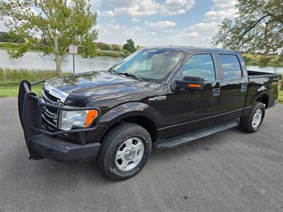 2014 Ford F-150 XLT 1OWNER CREW 4X4 5.0L**RUNS&DRIVES**GREAT! A/C   - Photo 2 - Woodward, OK 73801