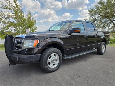 2014 Ford F-150 XLT 1OWNER CREW 4X4 5.0L**RUNS&DRIVES**GREAT! A/C   - Photo 87 - Woodward, OK 73801