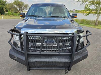 2014 Ford F-150 XLT 1OWNER CREW 4X4 5.0L**RUNS&DRIVES**GREAT! A/C   - Photo 9 - Woodward, OK 73801